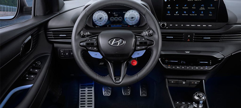 2022 Hyundai i20 N