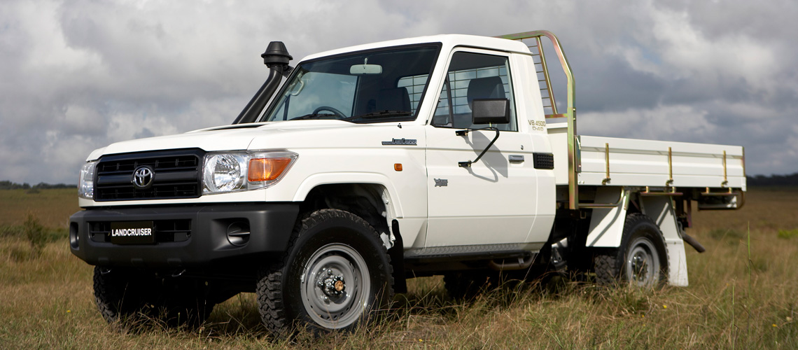 2003 Toyota Landcruiser 100 Gxl Series 4wd Used Car