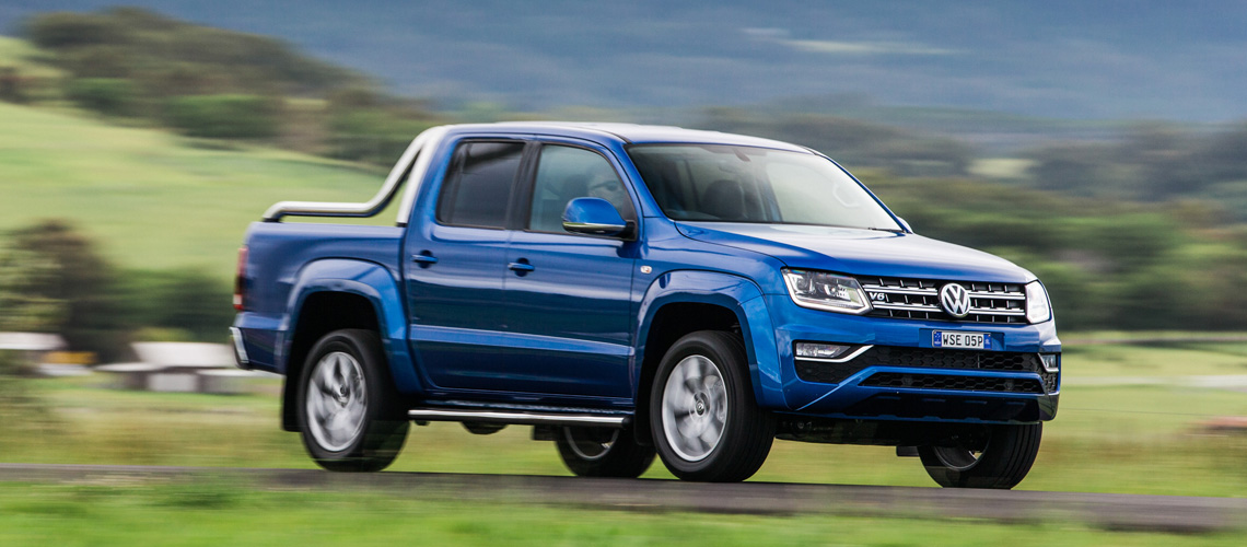 Toyota HiLux vs Volkswagen Amarok | Car reviews | The NRMA