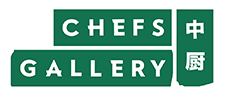 Chefs Gallery logo green