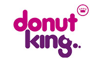 Donut King logo