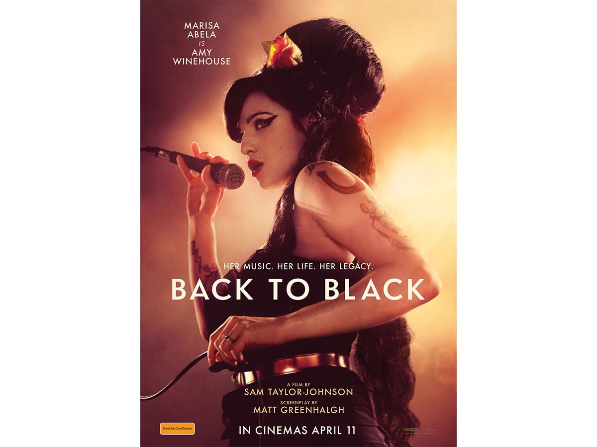 Back to Black movie artwork Event Cinemas