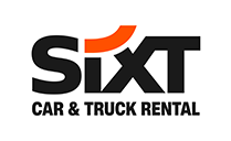 SIXT Car & Truck Rental logo