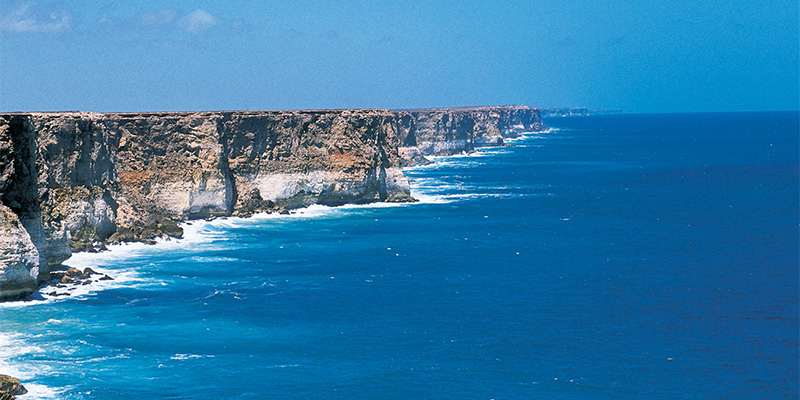 Nullarbor Cliffs Adelaide to Perth in 9 days my nrma road trips