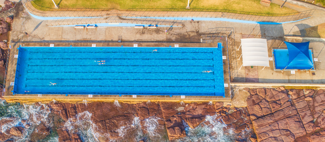 Shellharbour Swimming Pool