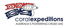 Coral Expeditions logo
