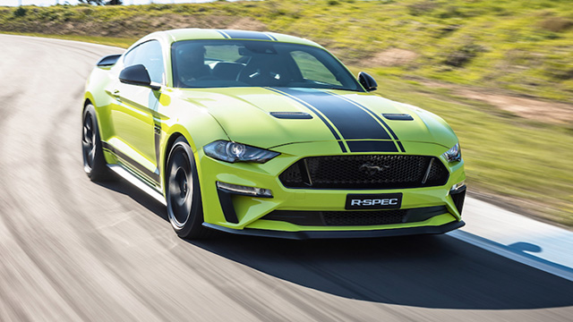 2021 best cars Ford Mustang