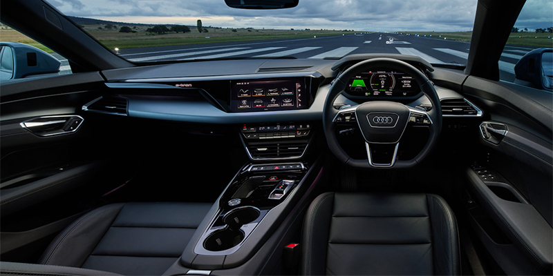 2023 Audi e-tron GT