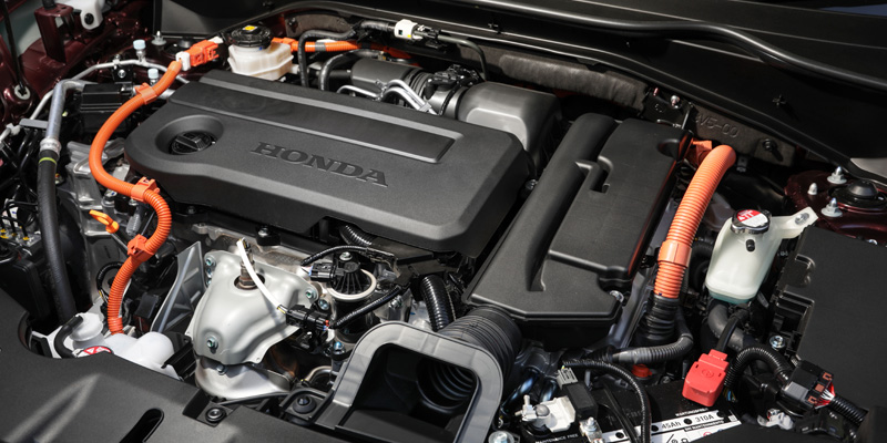 2023 Honda ZR-V Engine