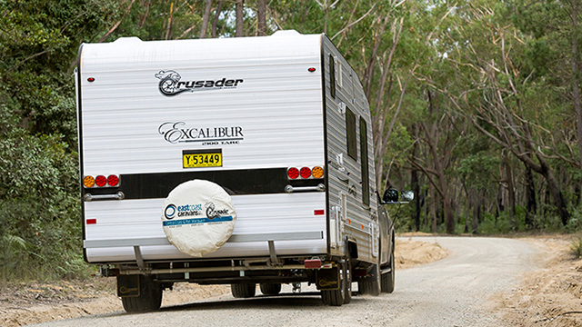 NRMA caravan rego savings News and Media Centre