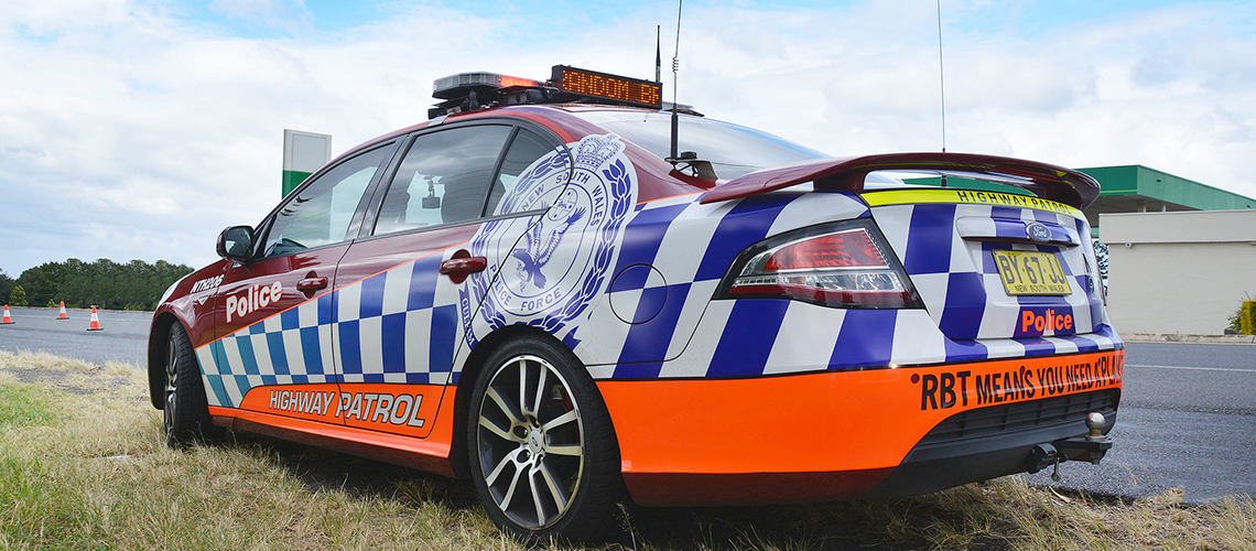 Are police allowed to use mobile phones while driving? The NRMA