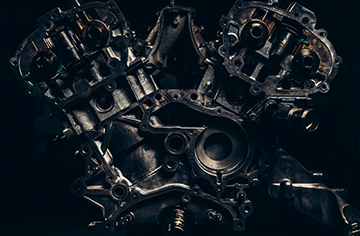 Car engine