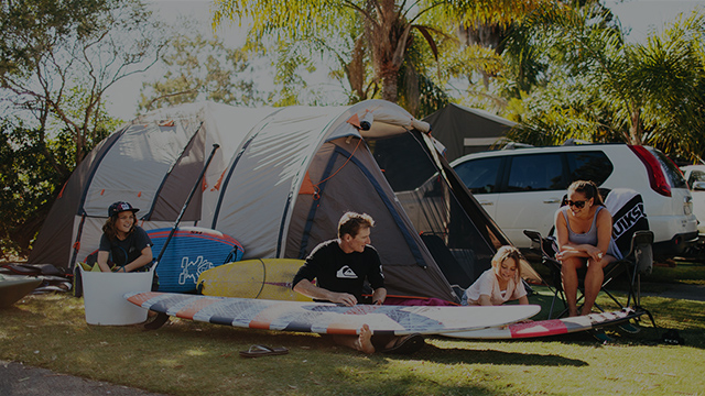 NRMA Holiday Parks