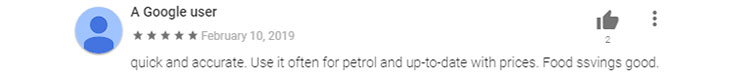 my nrma app review