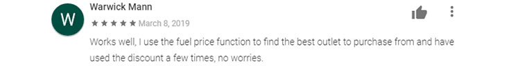my nrma app review