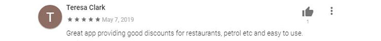 my nrma app review
