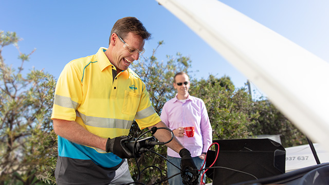 Charging Your Car Battery Nrma Batteries Charging Your Car Battery Nrma Batteries