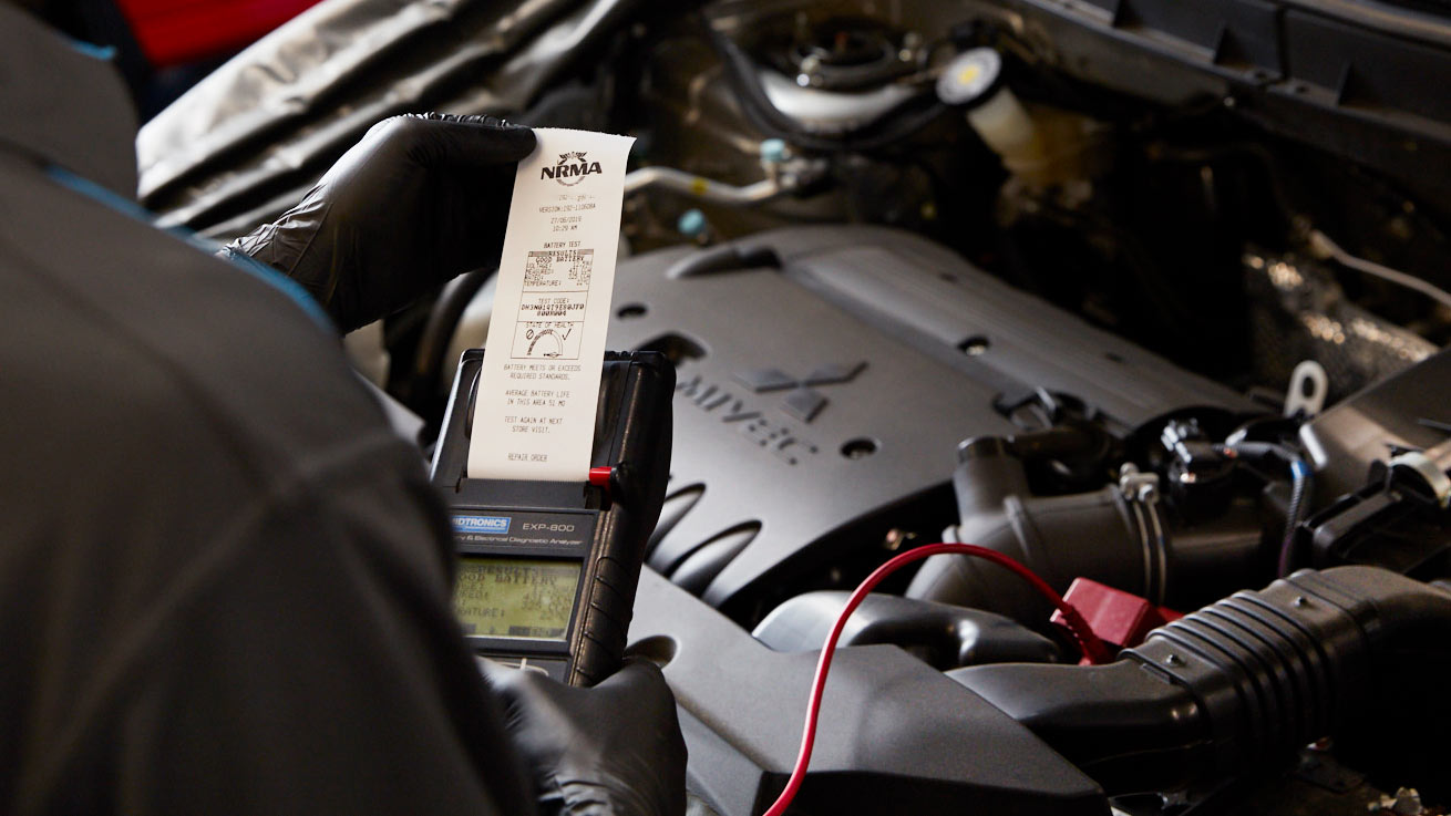 Car Battery Health Testing NRMA Car Batteries