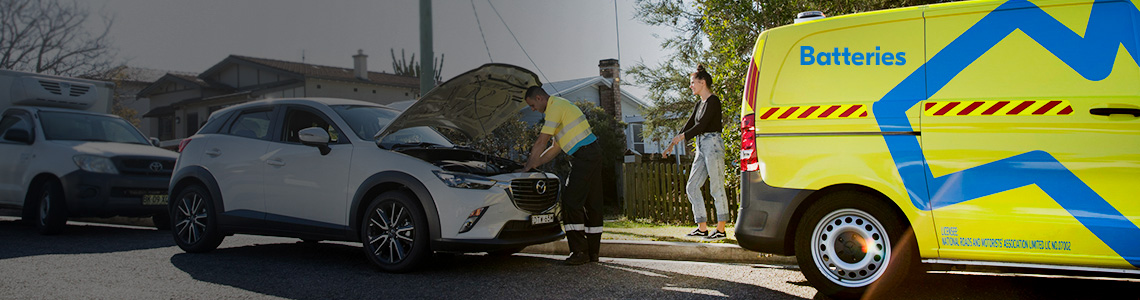 Nrma battery discount