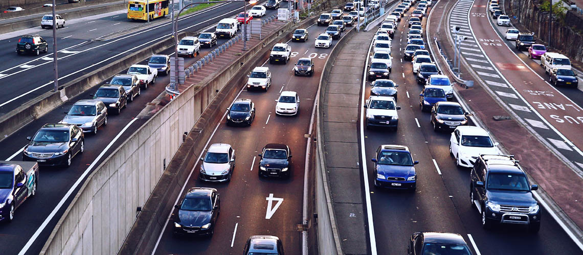 sydney-stop-start-traffic