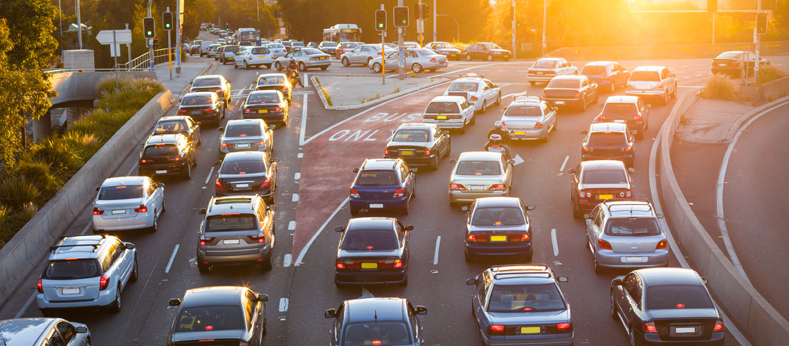 NRMA Business congestion survey
