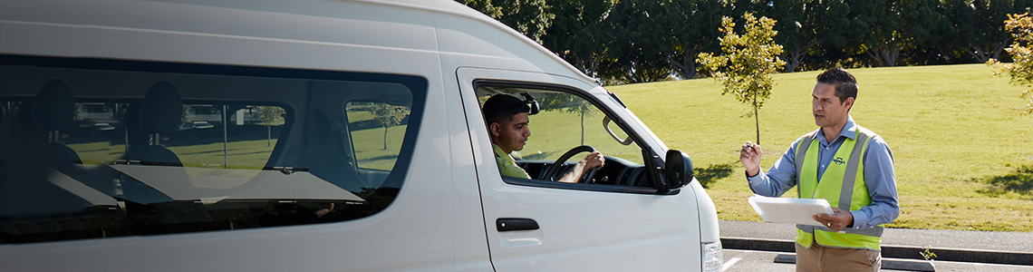 NRMA driver training for businesses and corporate