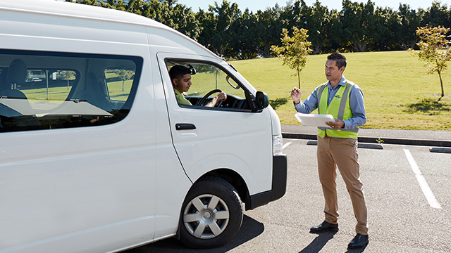 NRMA driver training for businesses and corporate