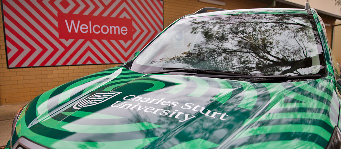Charles Sturt University