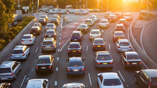 NRMA Business congestion survey