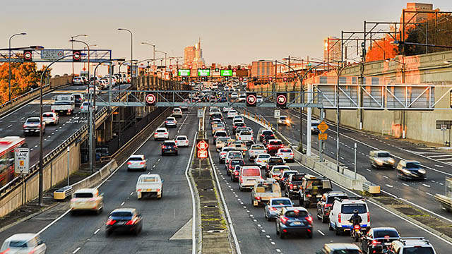 Sydney Traffic