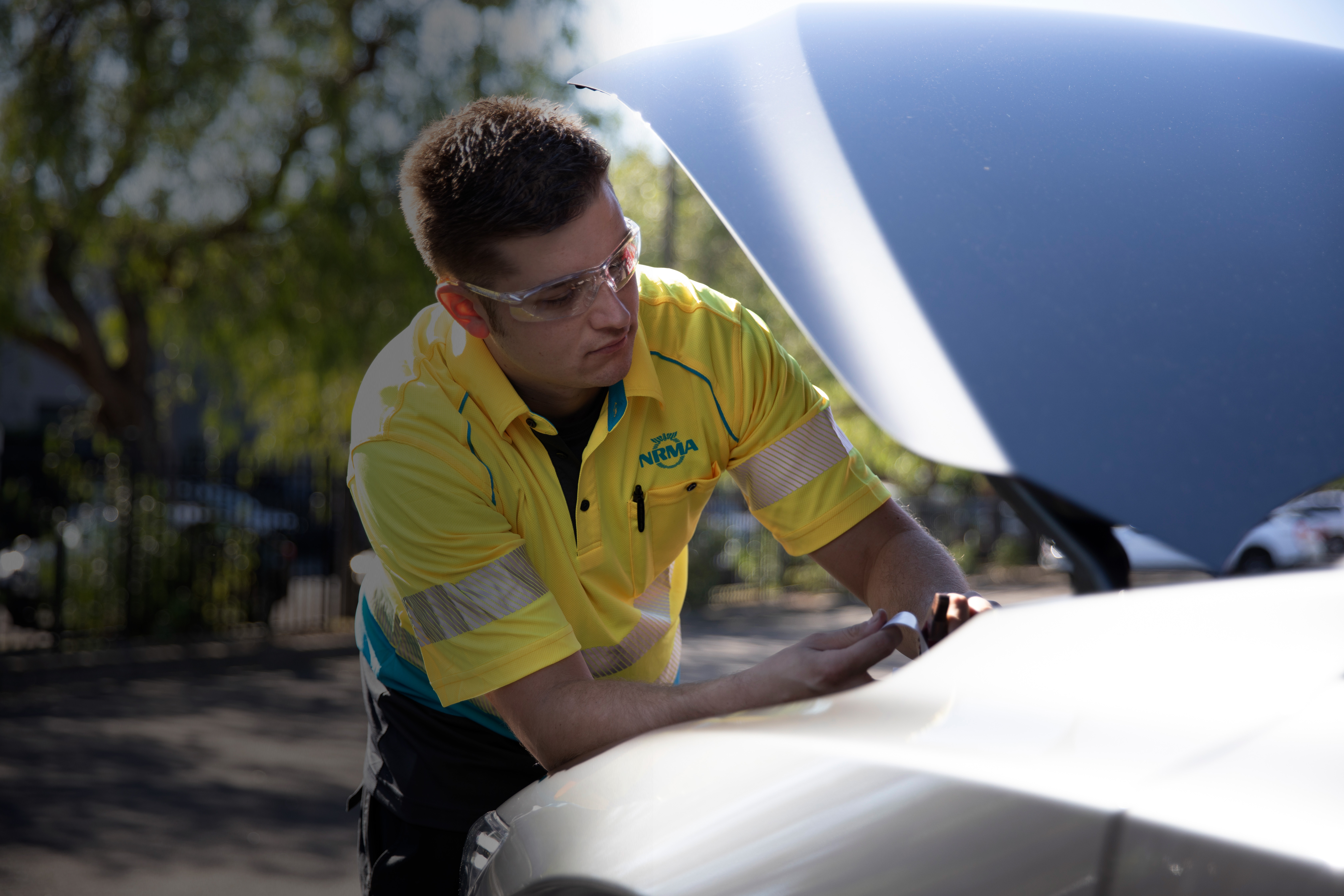 NRMA Business Roadside Assistance, Car Servicing & Driver Training