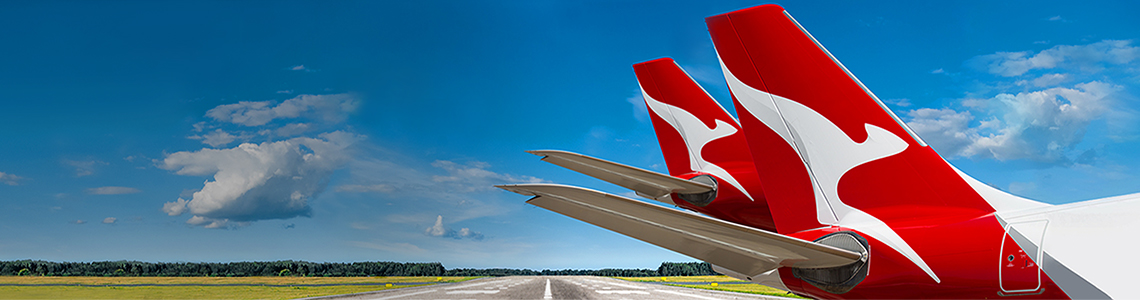 Business Members earn double Qantas points