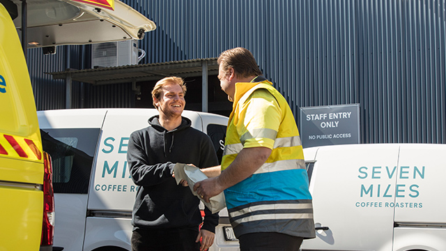 Seven Miles business motoring