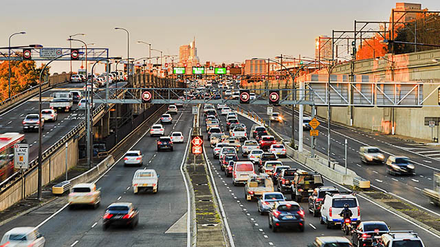 Australia's most dangerous roads | The NRMA