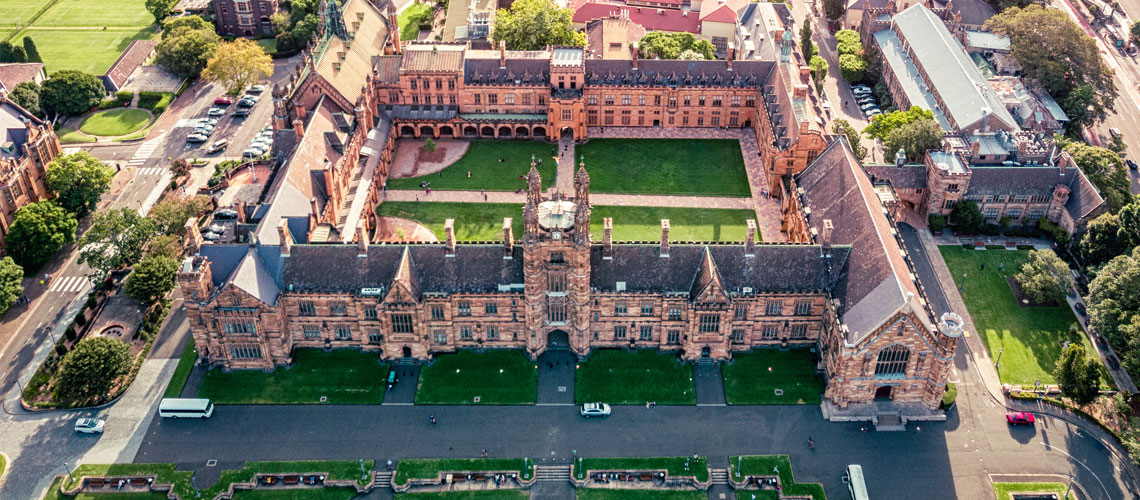 Sydney University