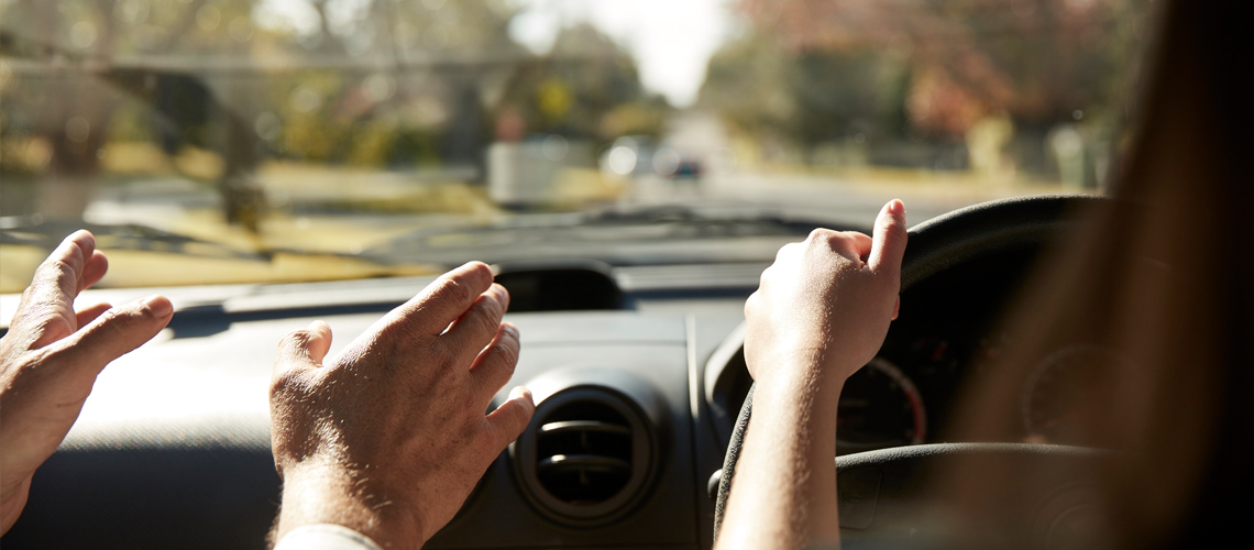 Safe driving skills