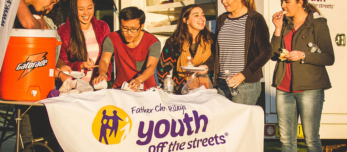 Youth Off The Streets