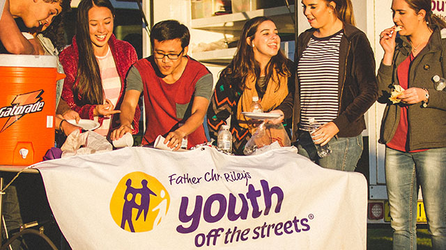 Youth Off The Streets