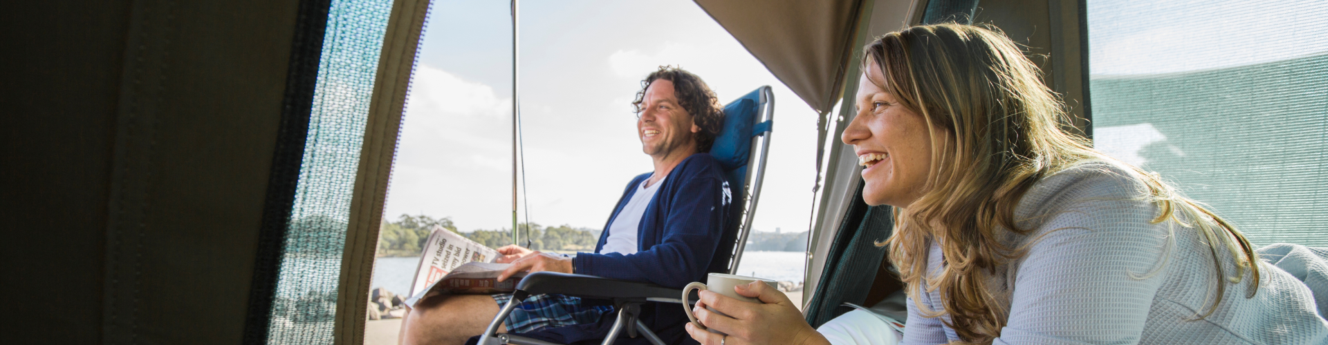 Camp for Connection VIP event