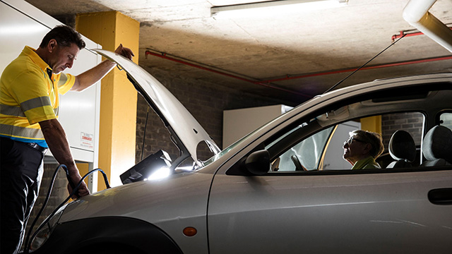 Nrma Mobile Car Service Nrma Mobile Car Service