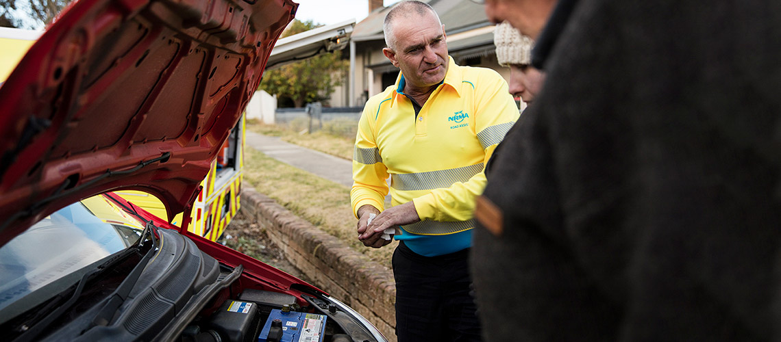 National General Car Insurance Roadside Assistance Why you should check your brake fluid reguarly| Car Servicing | The NRMA