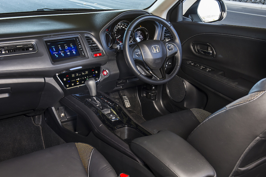 Small Suv Comparison Mazda Cx 3 Vs Honda Hr V Vs Hyundai