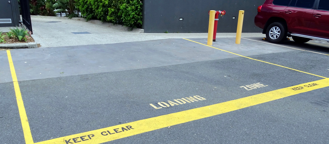The dos and don'ts of loading zones | Driver Training | The NRMA