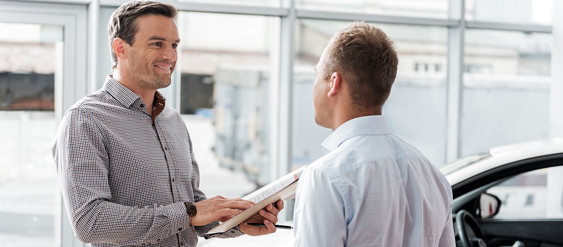 Negotiate a lower price on a new car Car Loans The NRMA