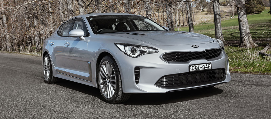 Kia Stinger 200S