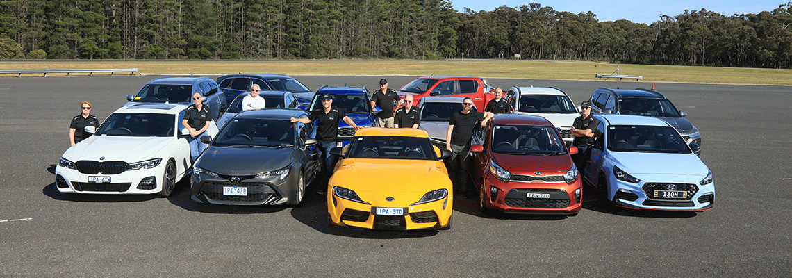 2019 Australia S Best Cars Vehicle Reviews The Nrma