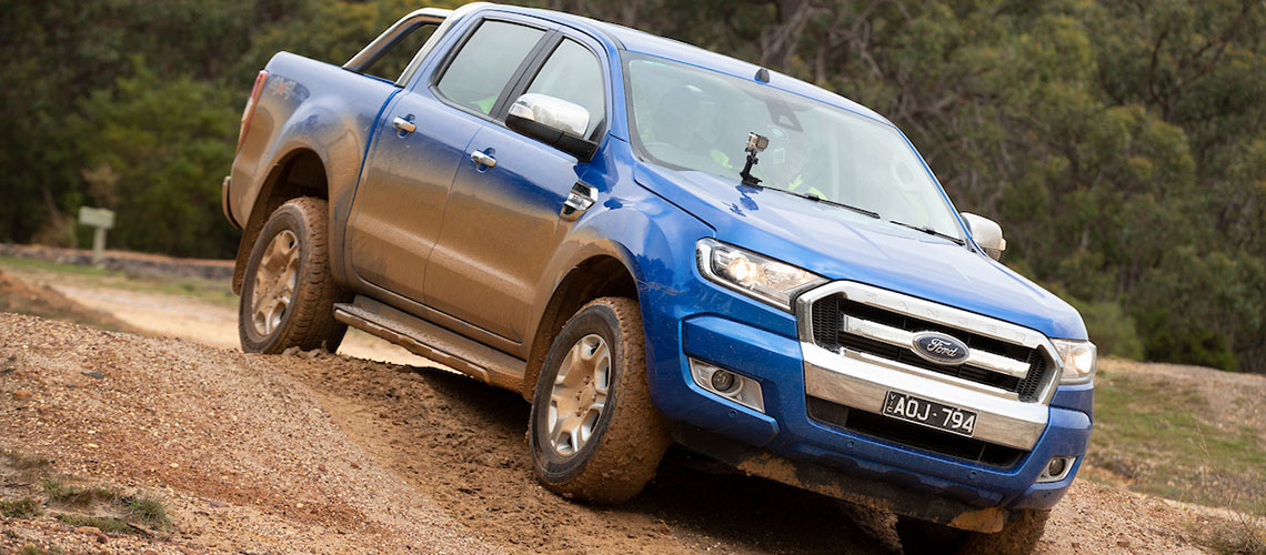 Ford Ranger XLT 3.2