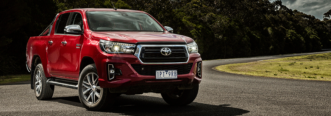 Best 4x4-dual-cab-utes
