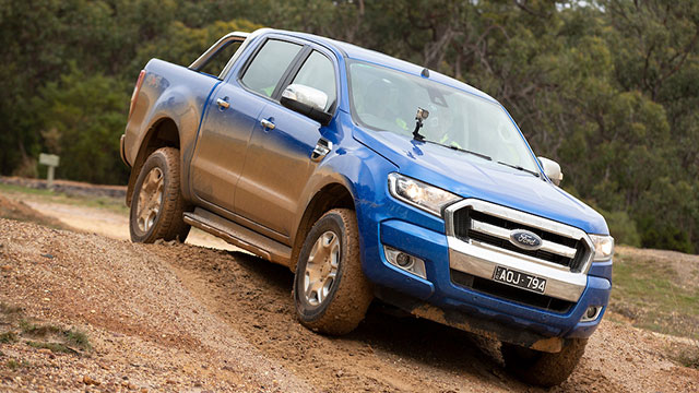 Four Wheel Drive Hire Perth