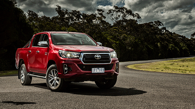 Best 4x4-dual-cab-utes